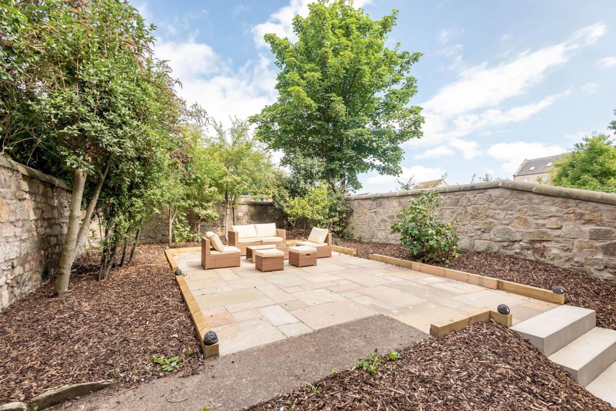 Skye Sands - Swilken Garden Residence Сент-Андрус Экстерьер фото